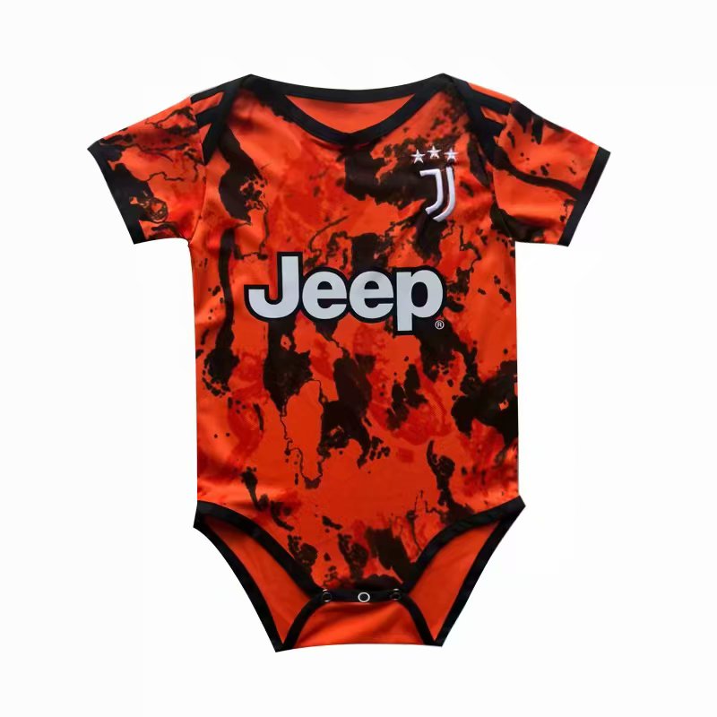 No stock 2020-2021 Juventus baby jersey 
