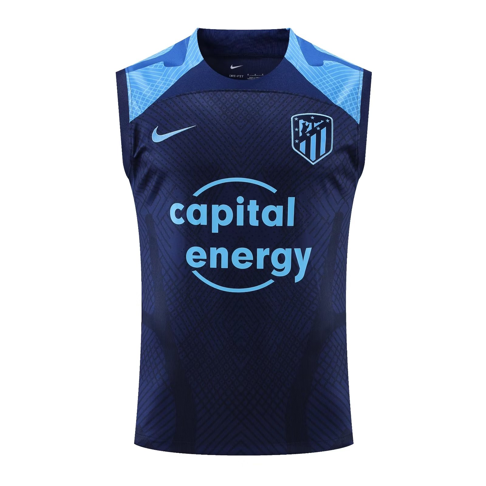 2022-2023 Atletico Madrid Training vest