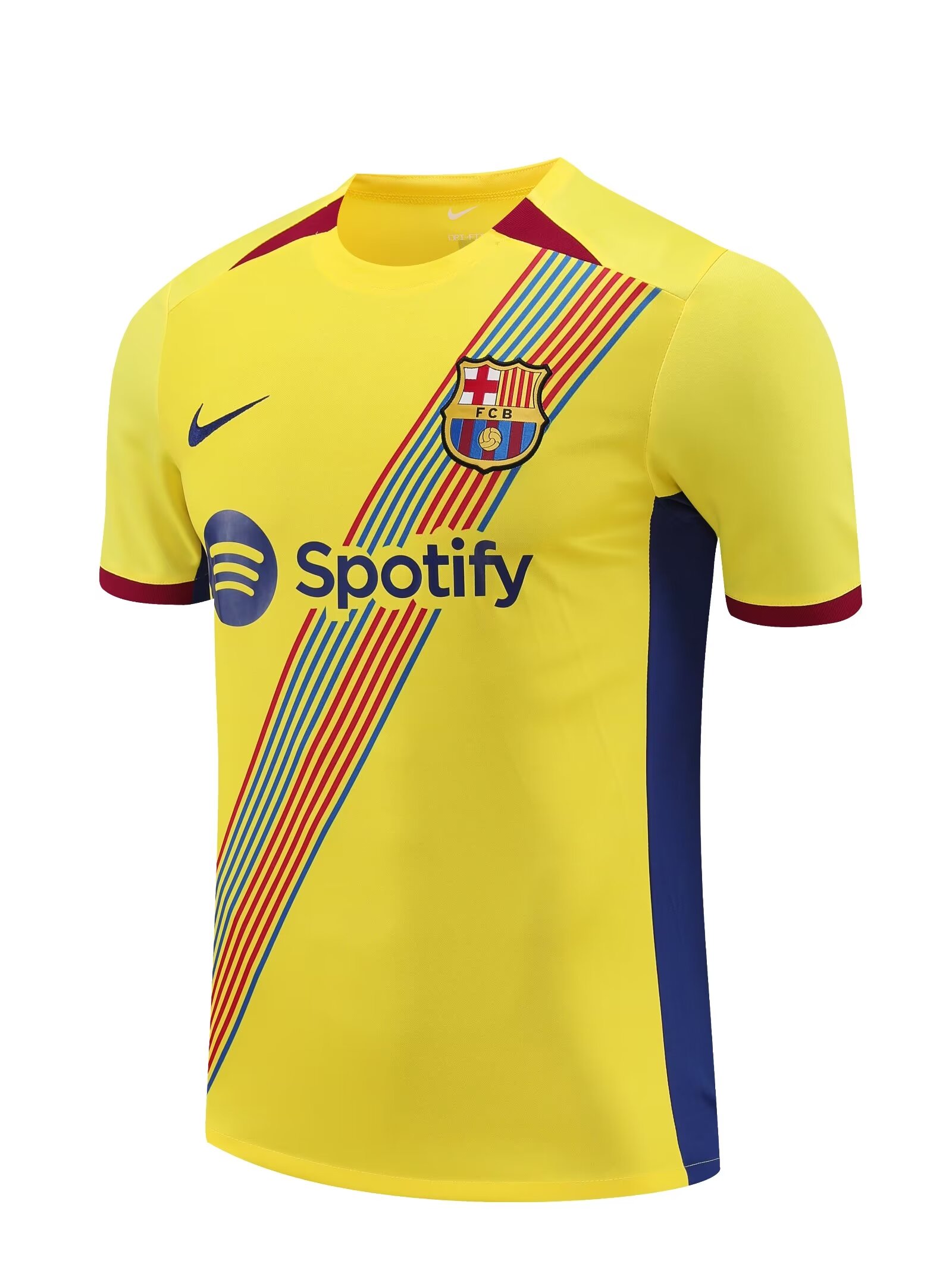 2023-2024  Barcelona Training clothes   adult 