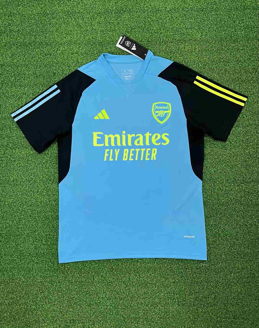 2023-2024 Arsenal  Pre match training clothes