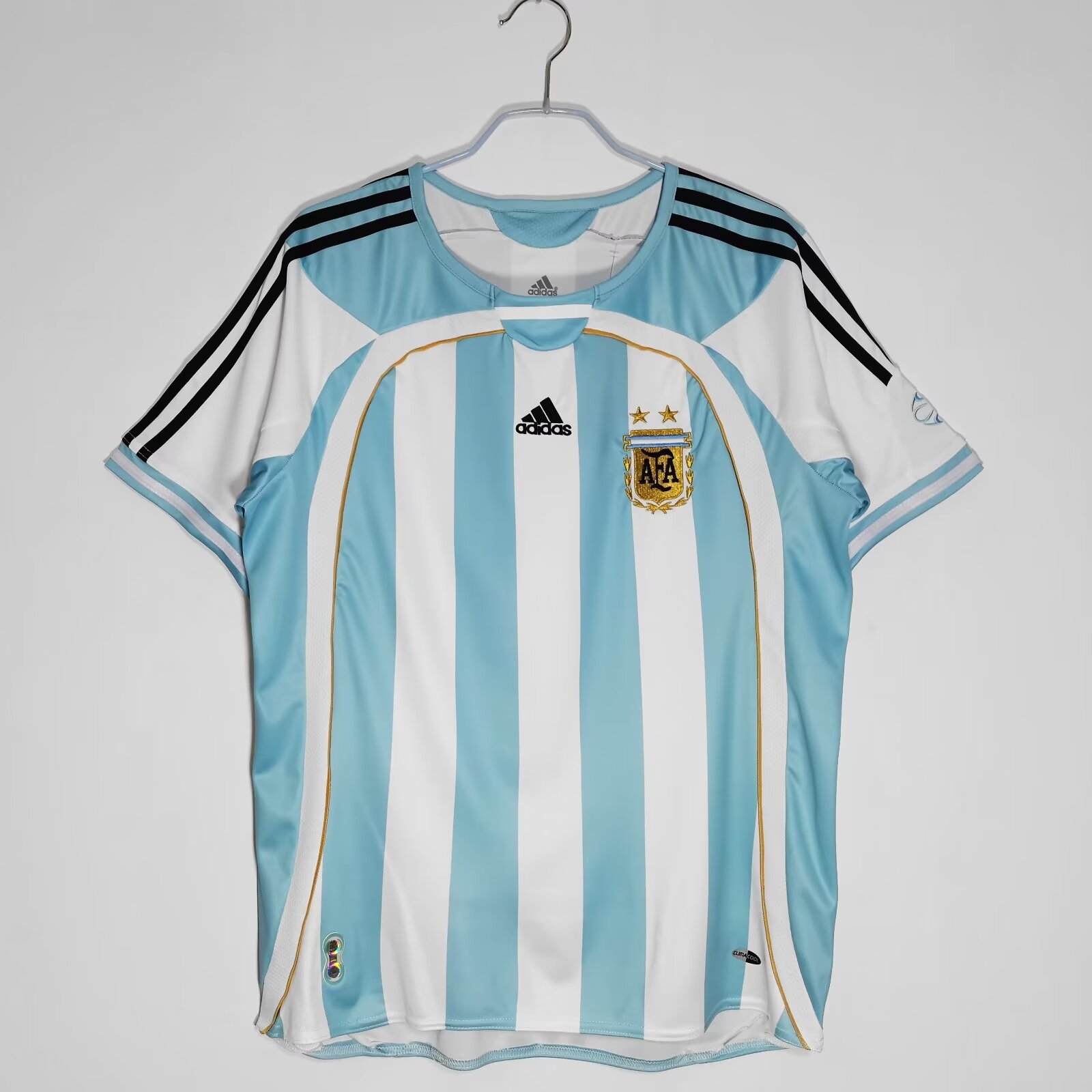 2006-2007   argentina  wawy Retro.
