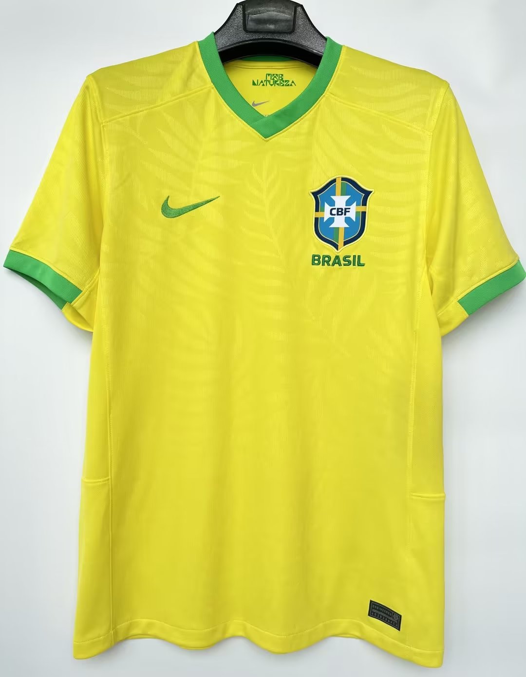 2023-2024  Brazil home jersey