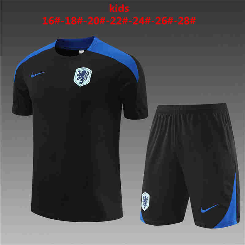 2024-2025 England Home kids kit  Training clothes 